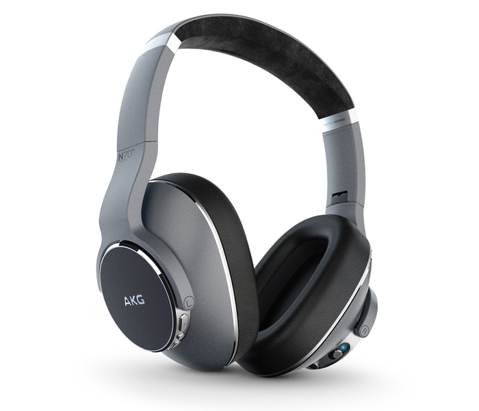 Audio legend AKG announces four new wireless headphones with